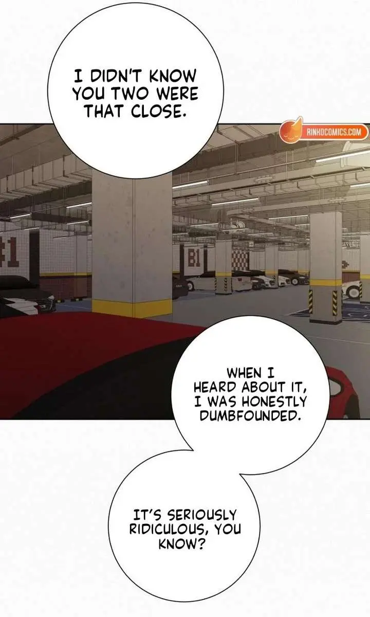 Pure Love Operation Chapter 138 Page 127