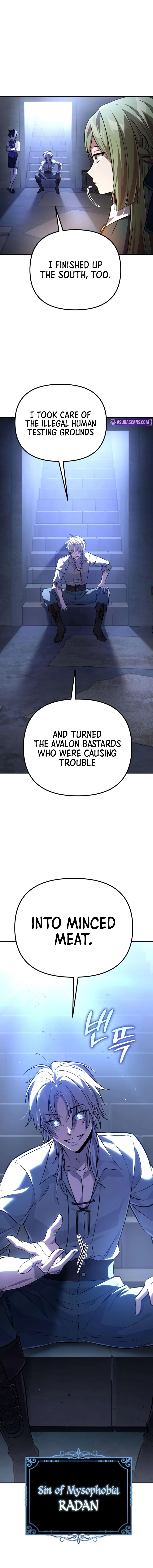 The Patron of Villains Chapter 3 Page 10
