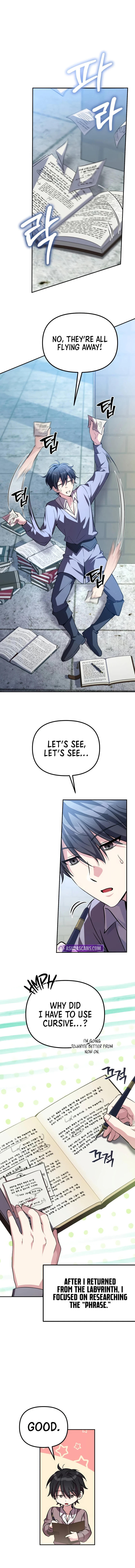 The Patron of Villains Chapter 10 Page 11