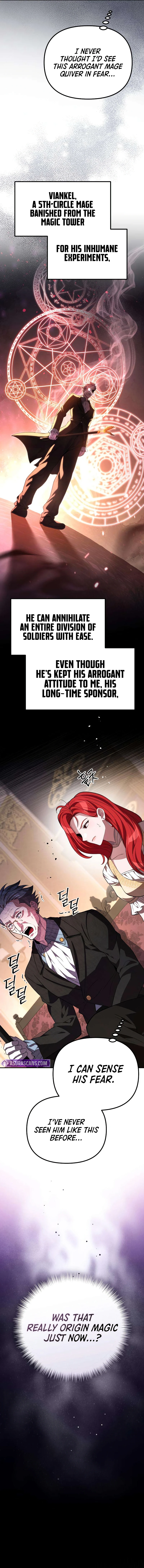 The Patron of Villains Chapter 11 Page 3