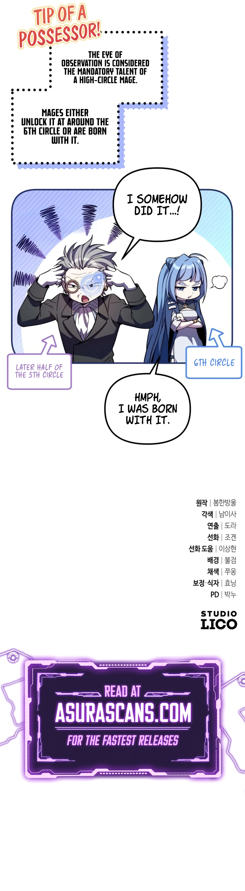 The Patron of Villains Chapter 13 Page 17