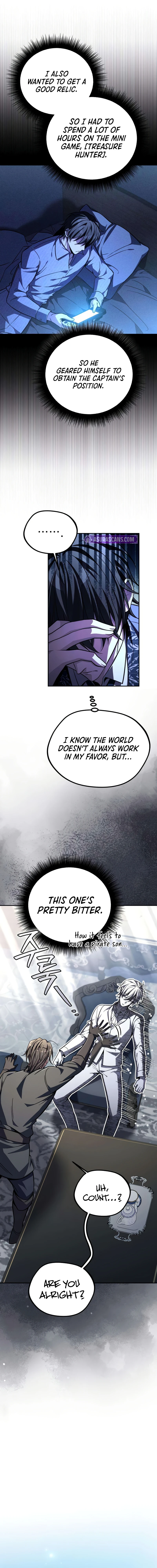The Patron of Villains Chapter 15 Page 8