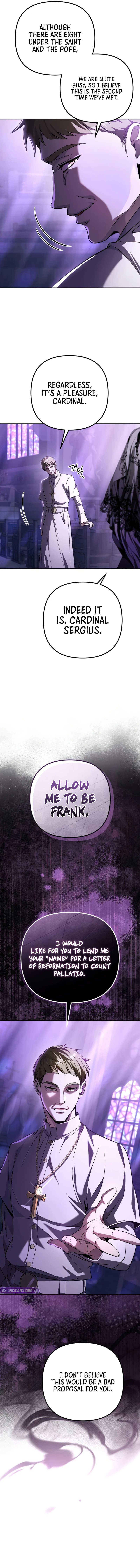 The Patron of Villains Chapter 31 Page 8
