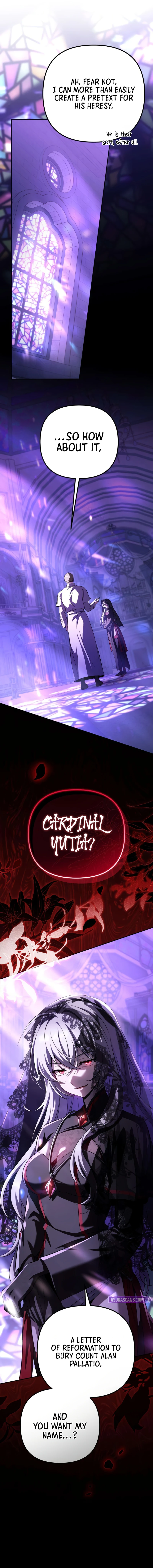 The Patron of Villains Chapter 31 Page 9