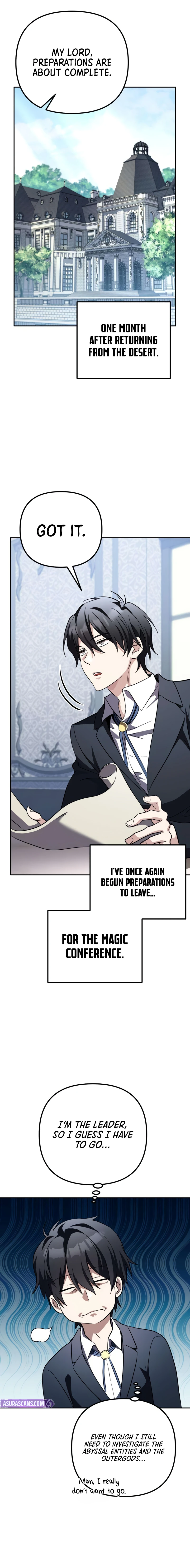 The Patron of Villains Chapter 31 Page 15