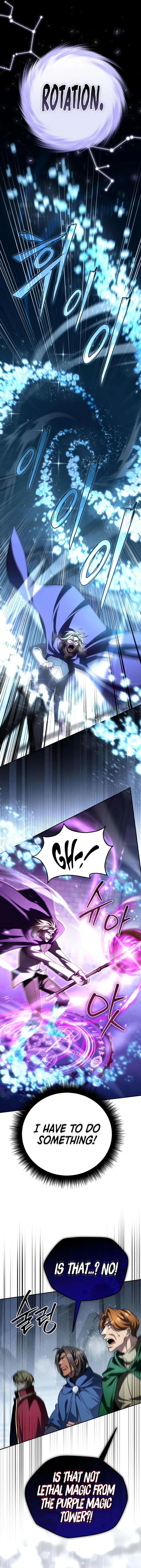 The Patron of Villains Chapter 33 Page 9