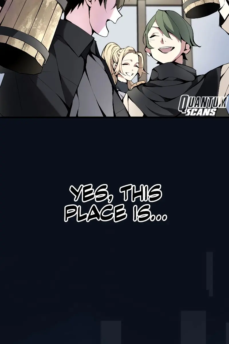 The Unparalleled Hidden Rank Equipment Chapter 1 Page 33