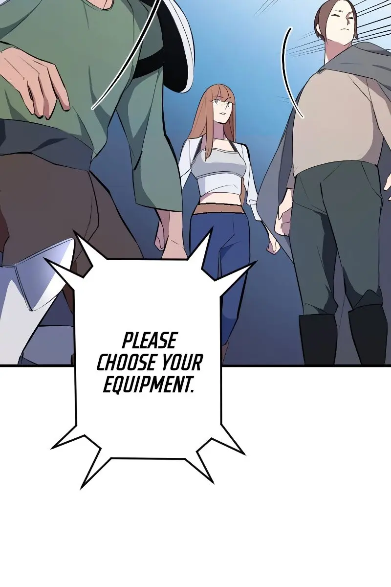 The Unparalleled Hidden Rank Equipment Chapter 1 Page 84