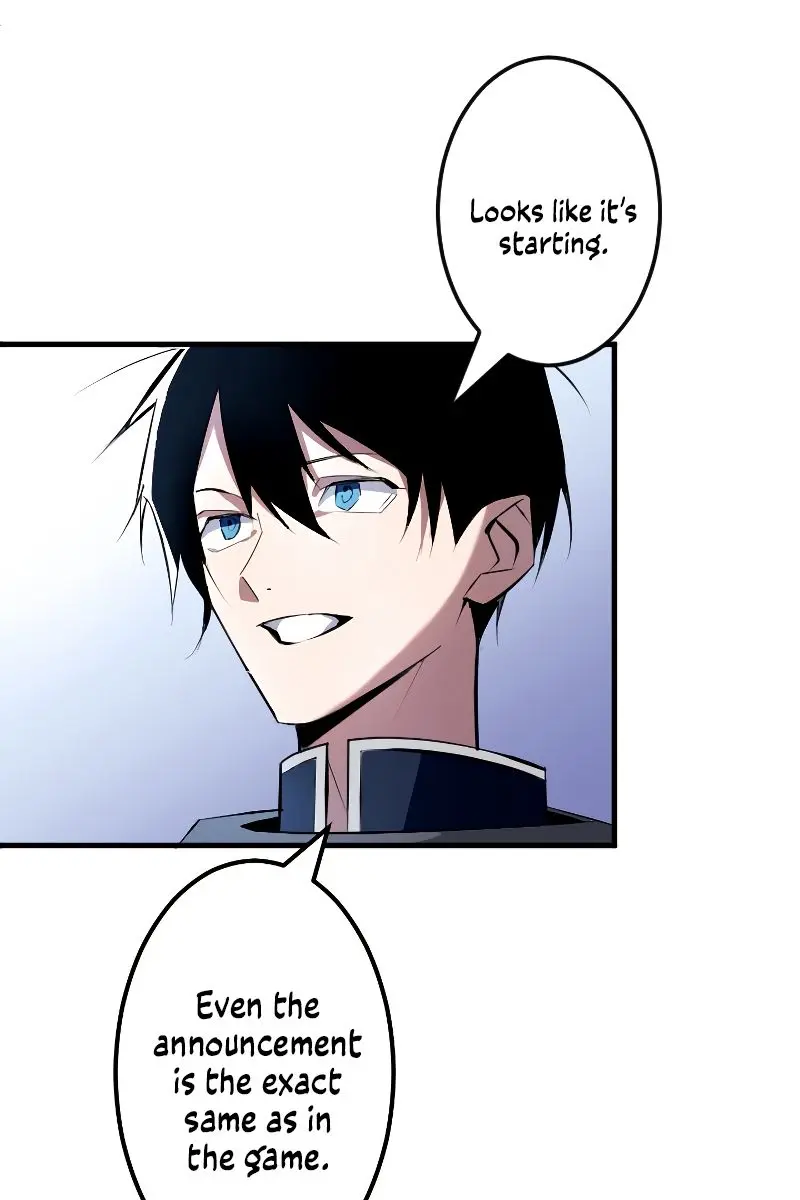 The Unparalleled Hidden Rank Equipment Chapter 1 Page 85