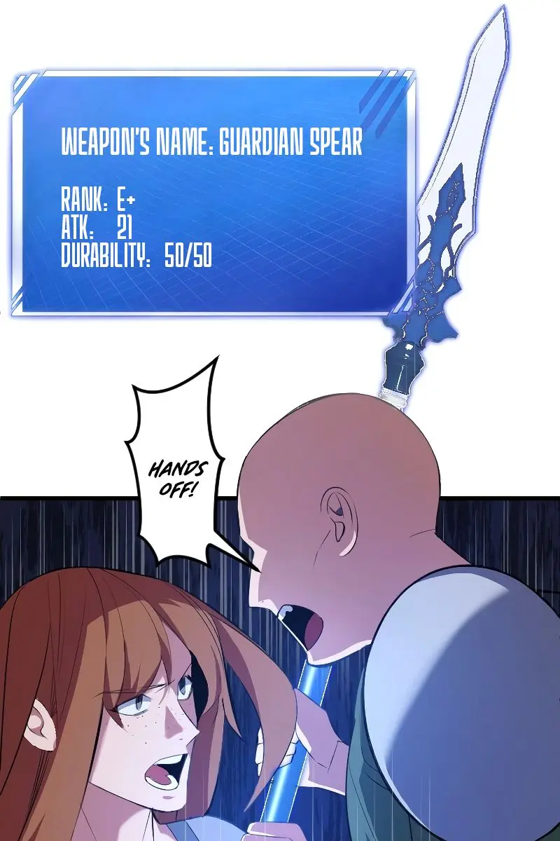 The Unparalleled Hidden Rank Equipment Chapter 1 Page 93
