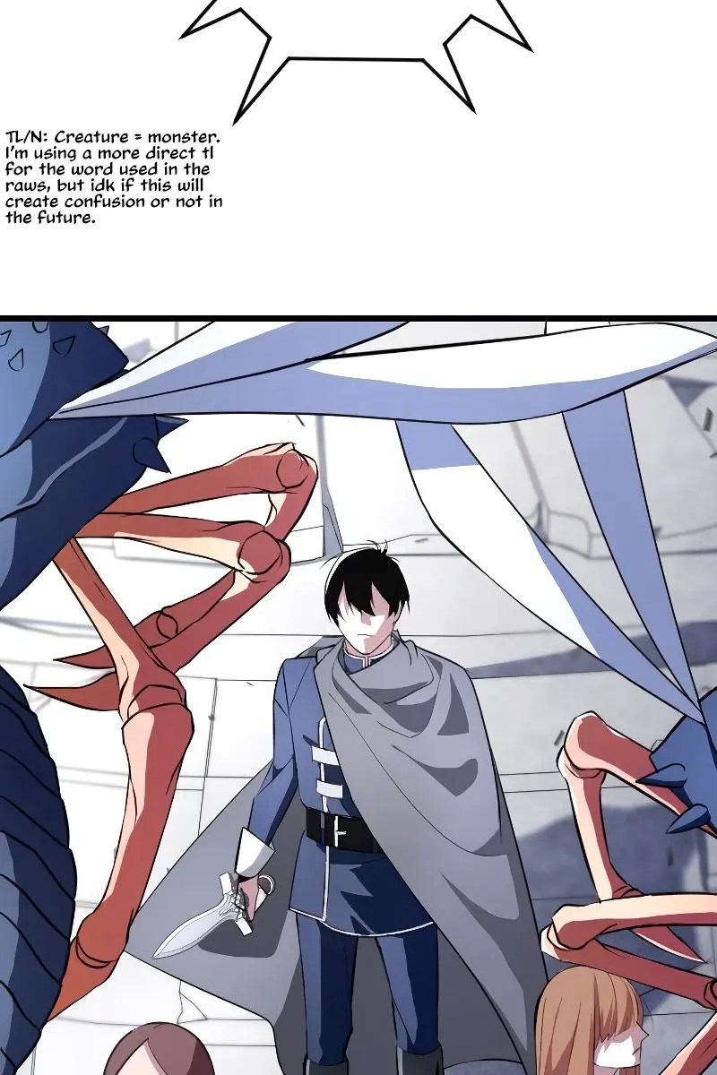 The Unparalleled Hidden Rank Equipment Chapter 2 Page 8