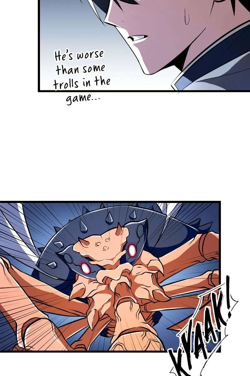 The Unparalleled Hidden Rank Equipment Chapter 2 Page 52