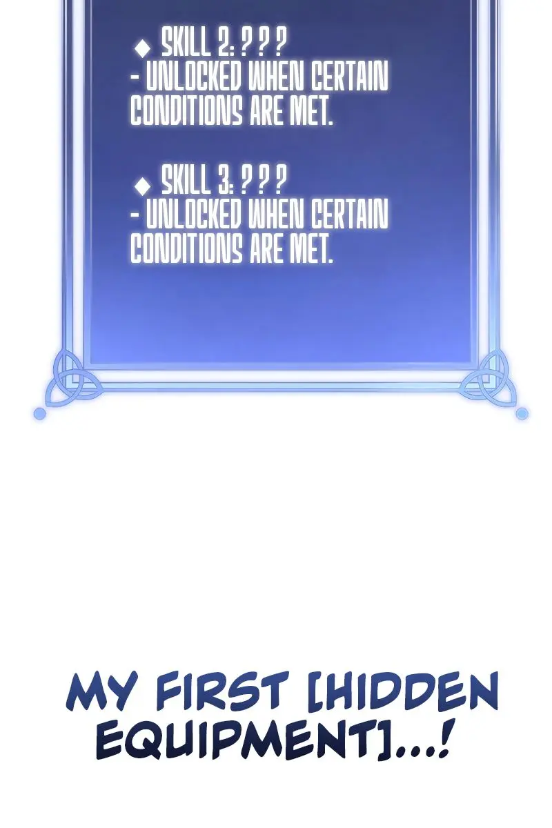 The Unparalleled Hidden Rank Equipment Chapter 2 Page 121
