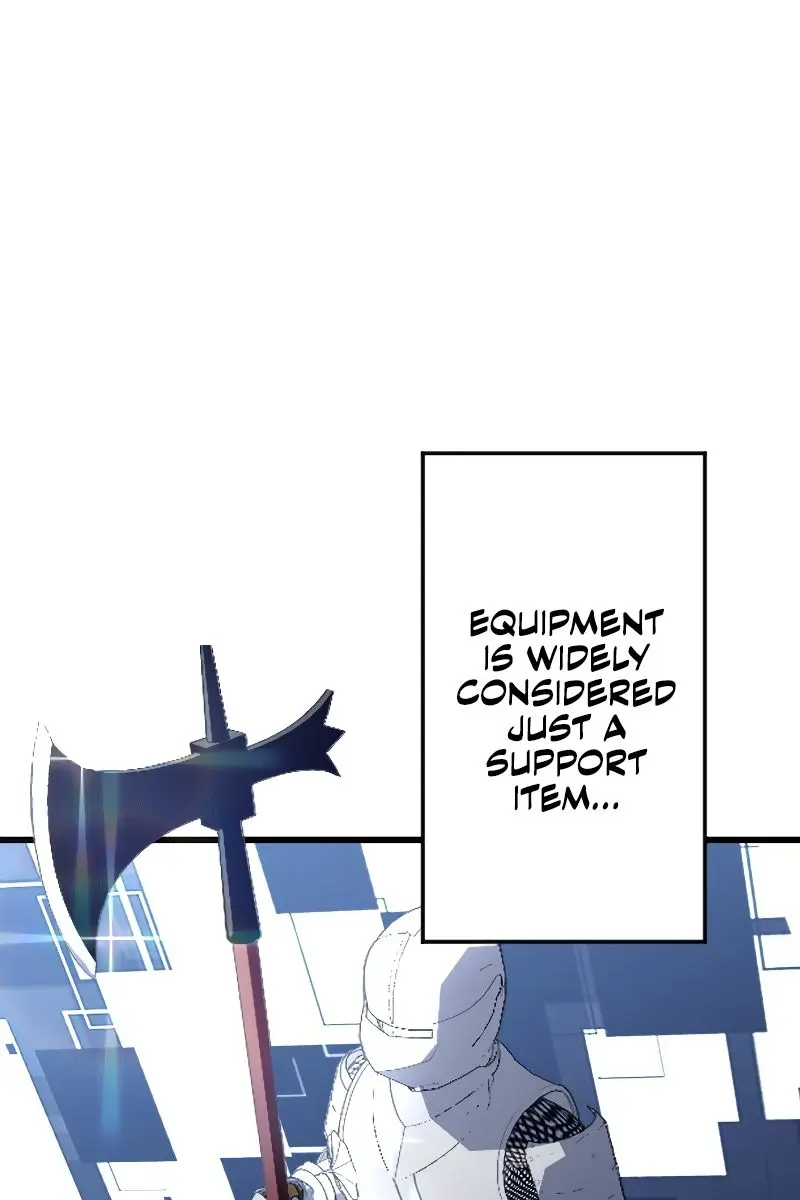 The Unparalleled Hidden Rank Equipment Chapter 3 Page 4