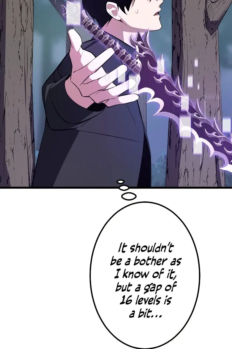 The Unparalleled Hidden Rank Equipment Chapter 3 Page 35