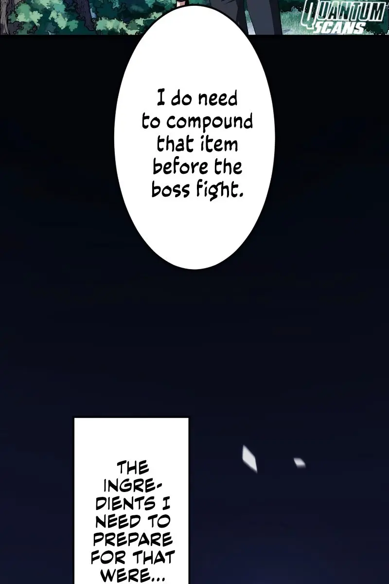 The Unparalleled Hidden Rank Equipment Chapter 4 Page 34