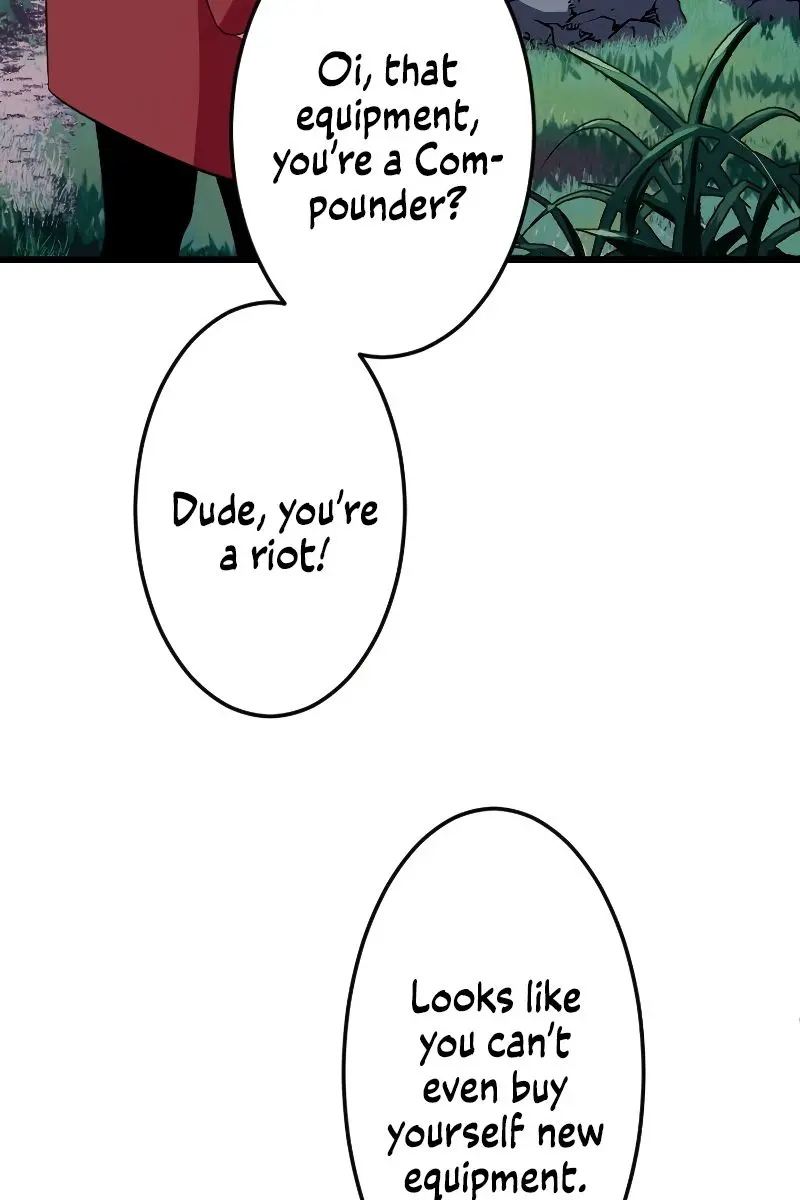 The Unparalleled Hidden Rank Equipment Chapter 4 Page 60