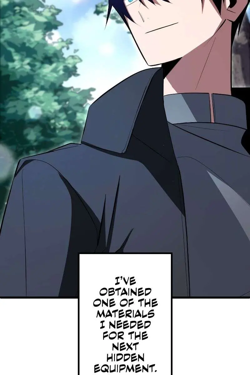 The Unparalleled Hidden Rank Equipment Chapter 6 Page 21