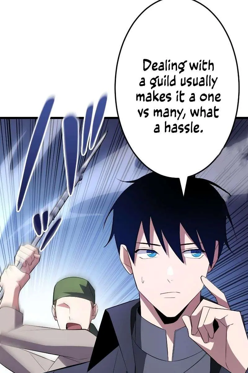 The Unparalleled Hidden Rank Equipment Chapter 7 Page 13