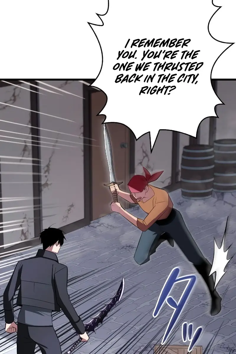 The Unparalleled Hidden Rank Equipment Chapter 7 Page 45