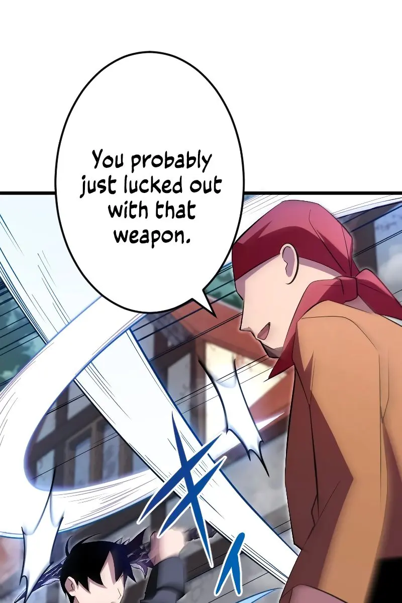 The Unparalleled Hidden Rank Equipment Chapter 7 Page 49