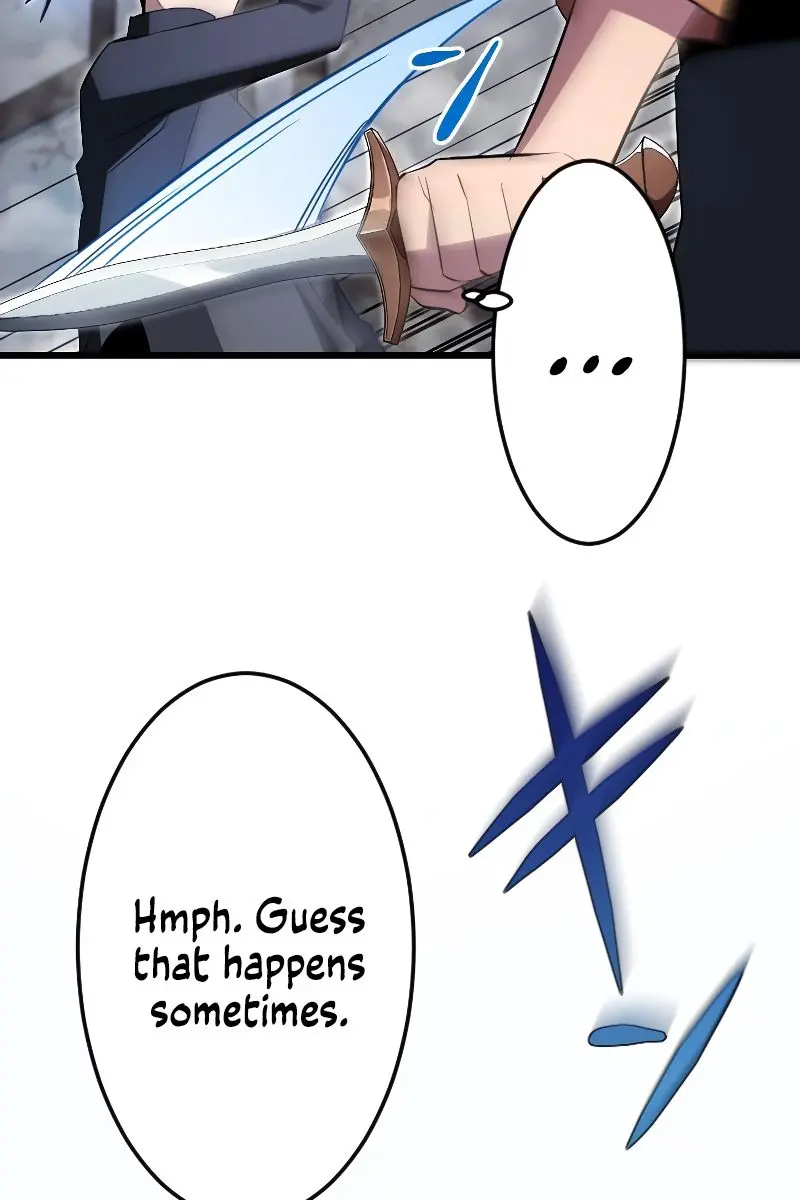 The Unparalleled Hidden Rank Equipment Chapter 7 Page 50