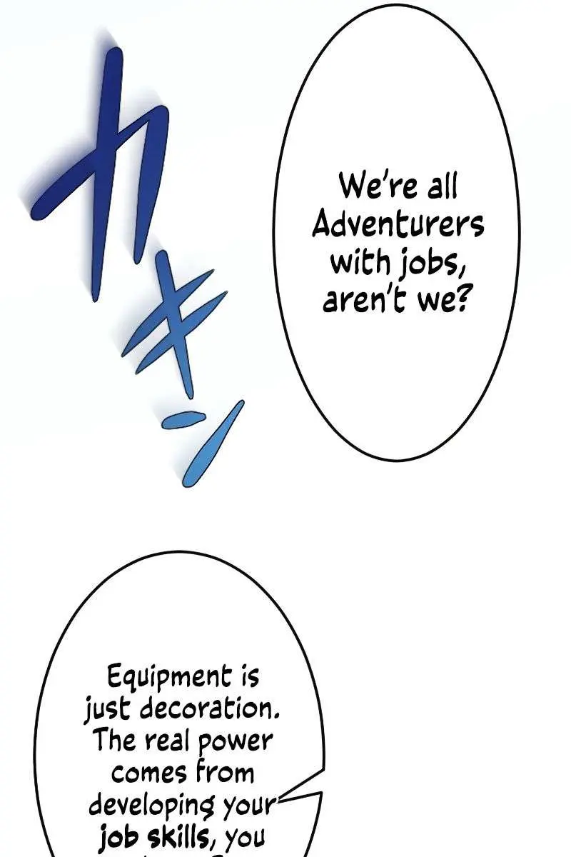 The Unparalleled Hidden Rank Equipment Chapter 7 Page 52