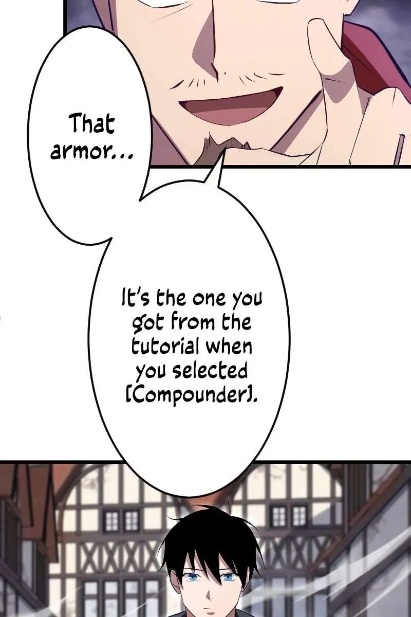 The Unparalleled Hidden Rank Equipment Chapter 7 Page 57
