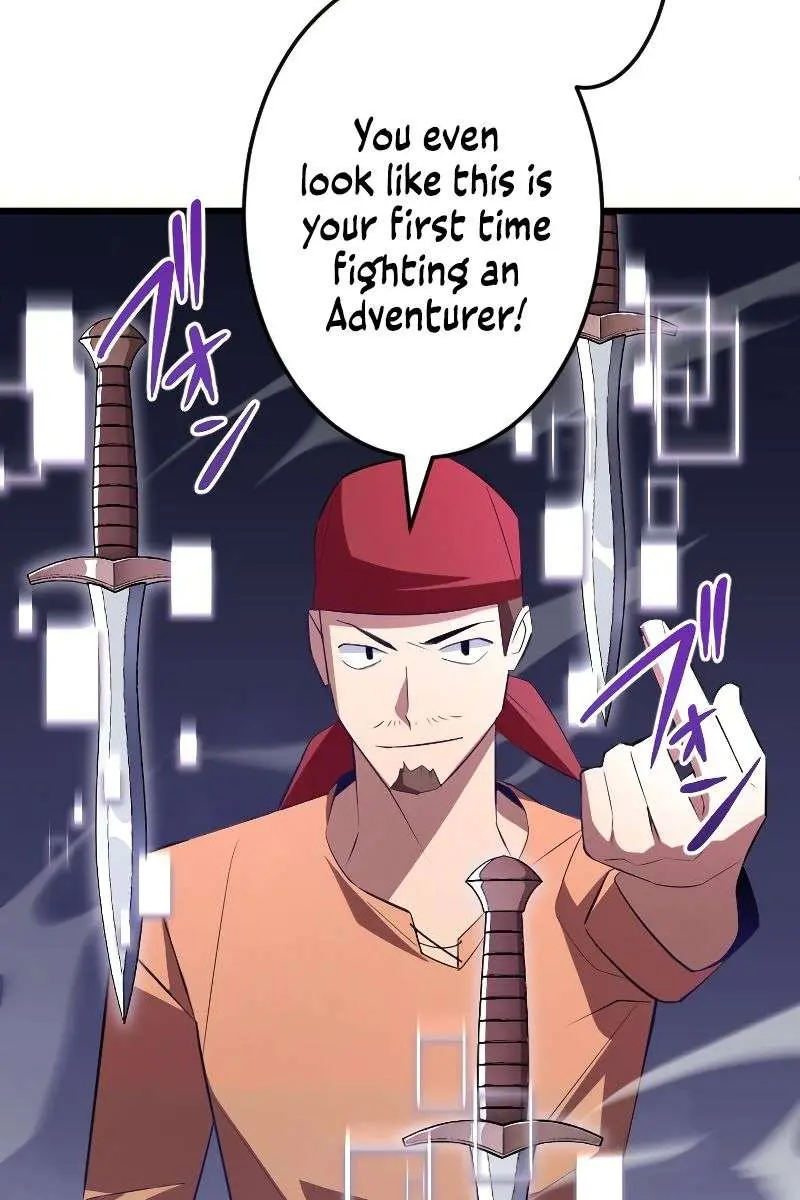 The Unparalleled Hidden Rank Equipment Chapter 7 Page 61