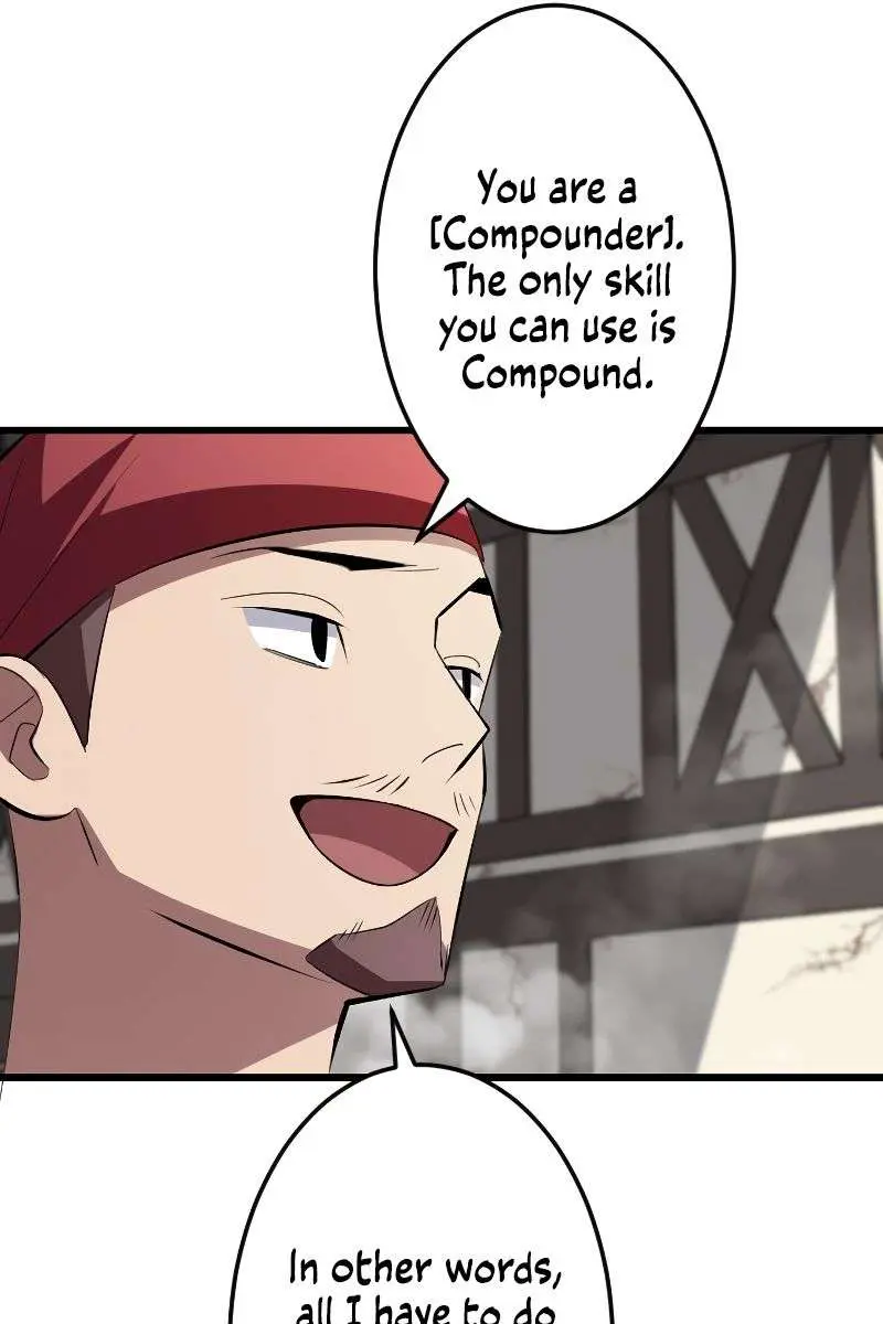 The Unparalleled Hidden Rank Equipment Chapter 7 Page 69