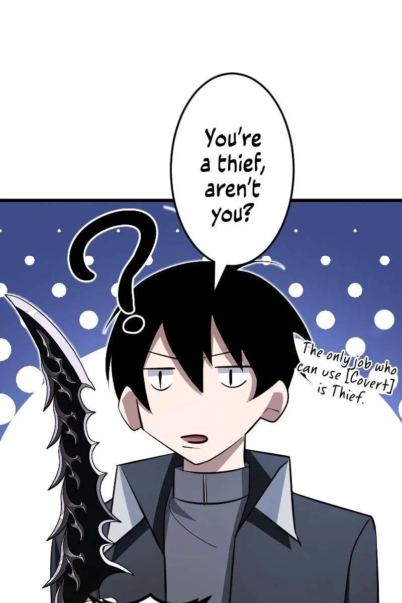 The Unparalleled Hidden Rank Equipment Chapter 7 Page 72