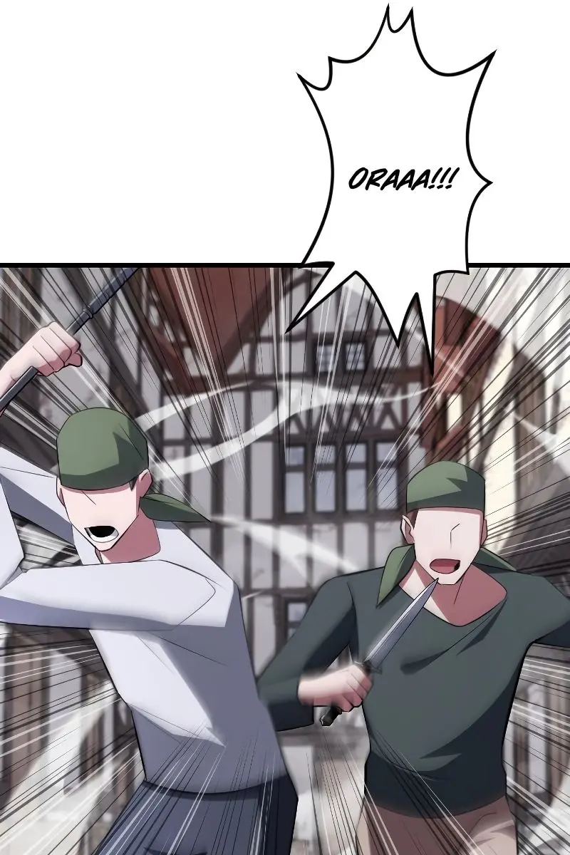 The Unparalleled Hidden Rank Equipment Chapter 7 Page 85