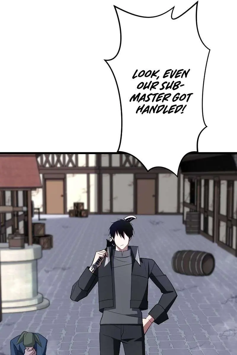 The Unparalleled Hidden Rank Equipment Chapter 8 Page 36