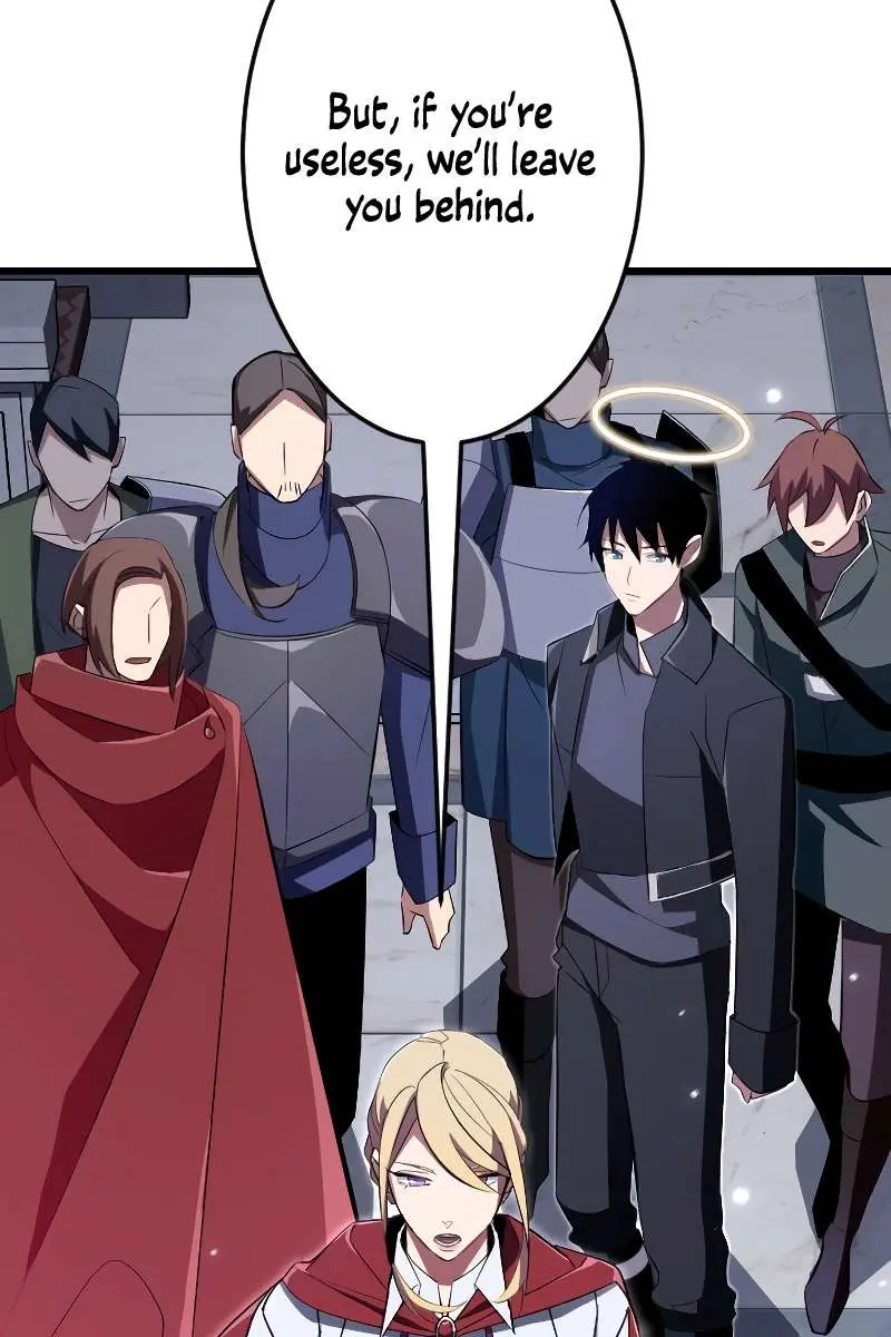 The Unparalleled Hidden Rank Equipment Chapter 9 Page 139