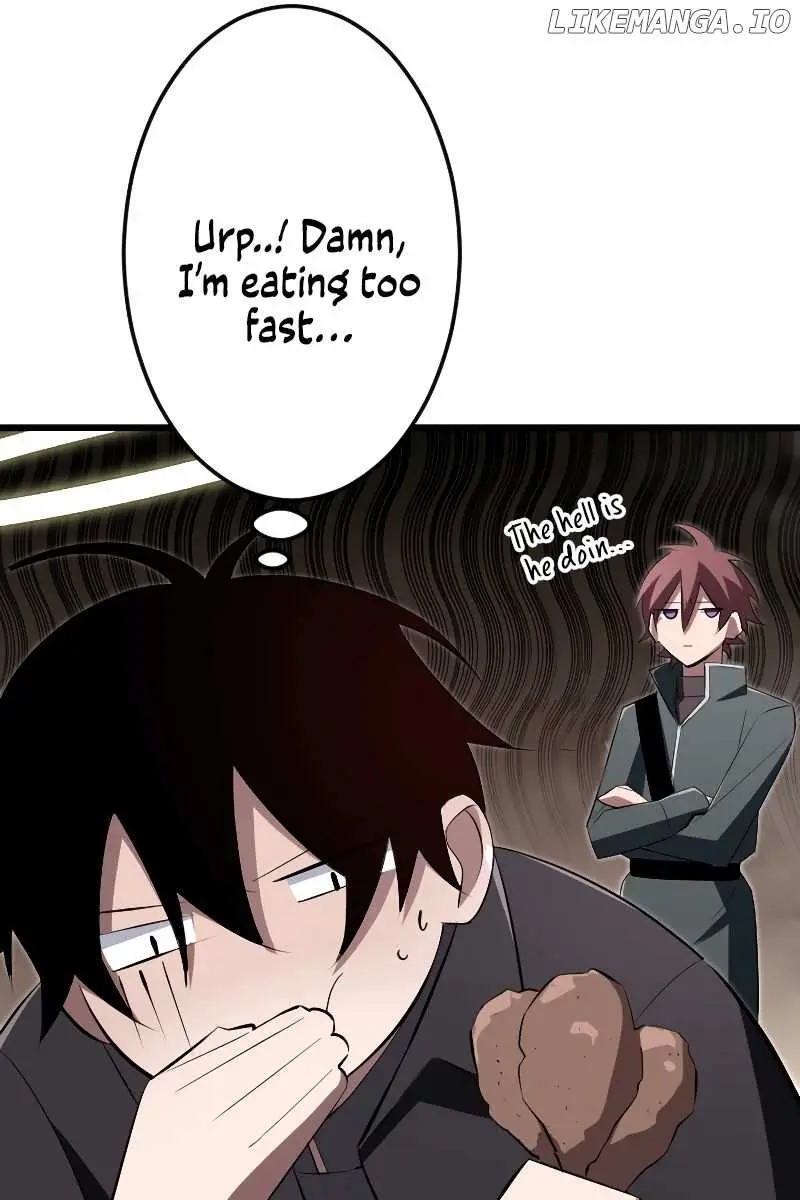 The Unparalleled Hidden Rank Equipment Chapter 11 Page 36