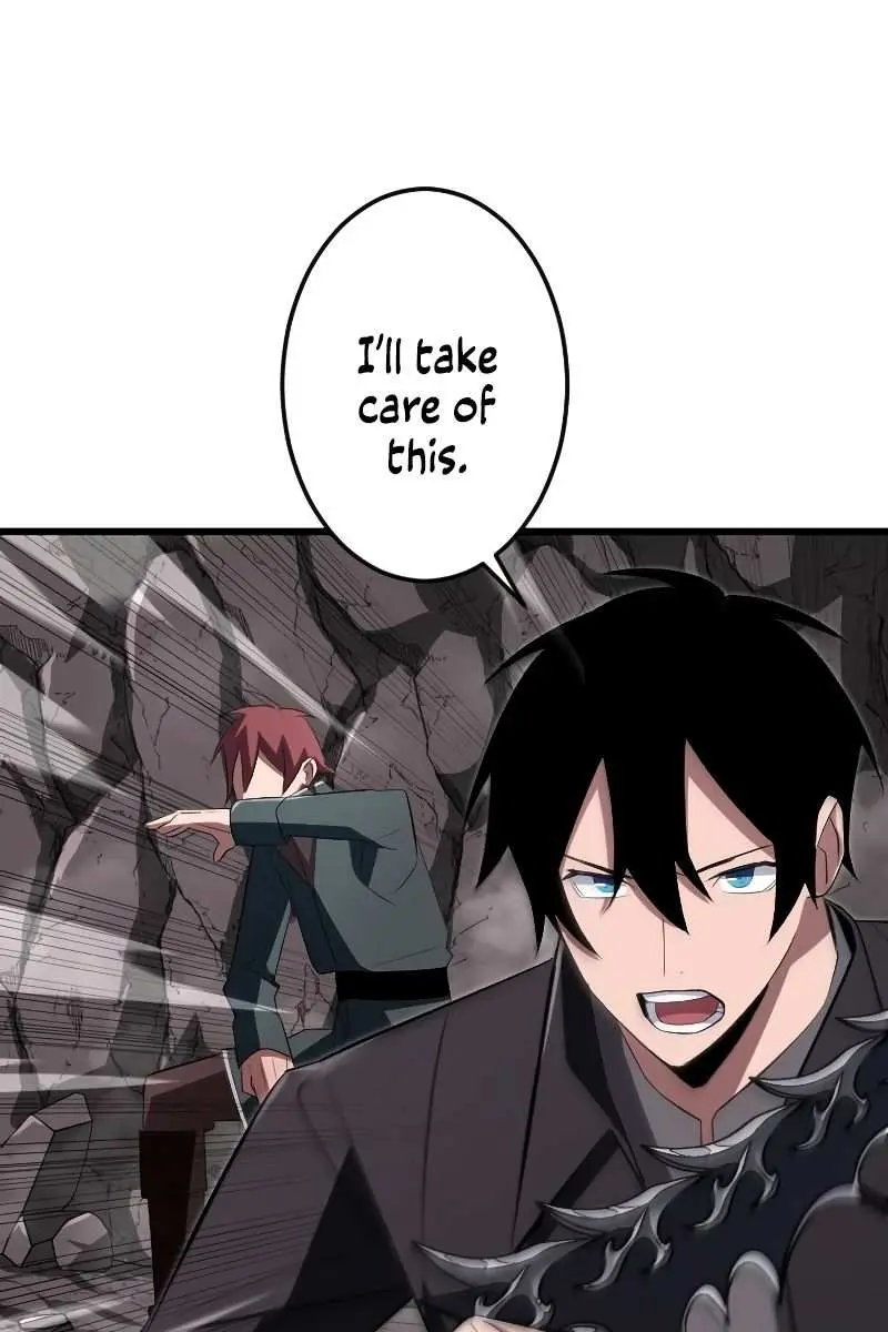 The Unparalleled Hidden Rank Equipment Chapter 11 Page 57
