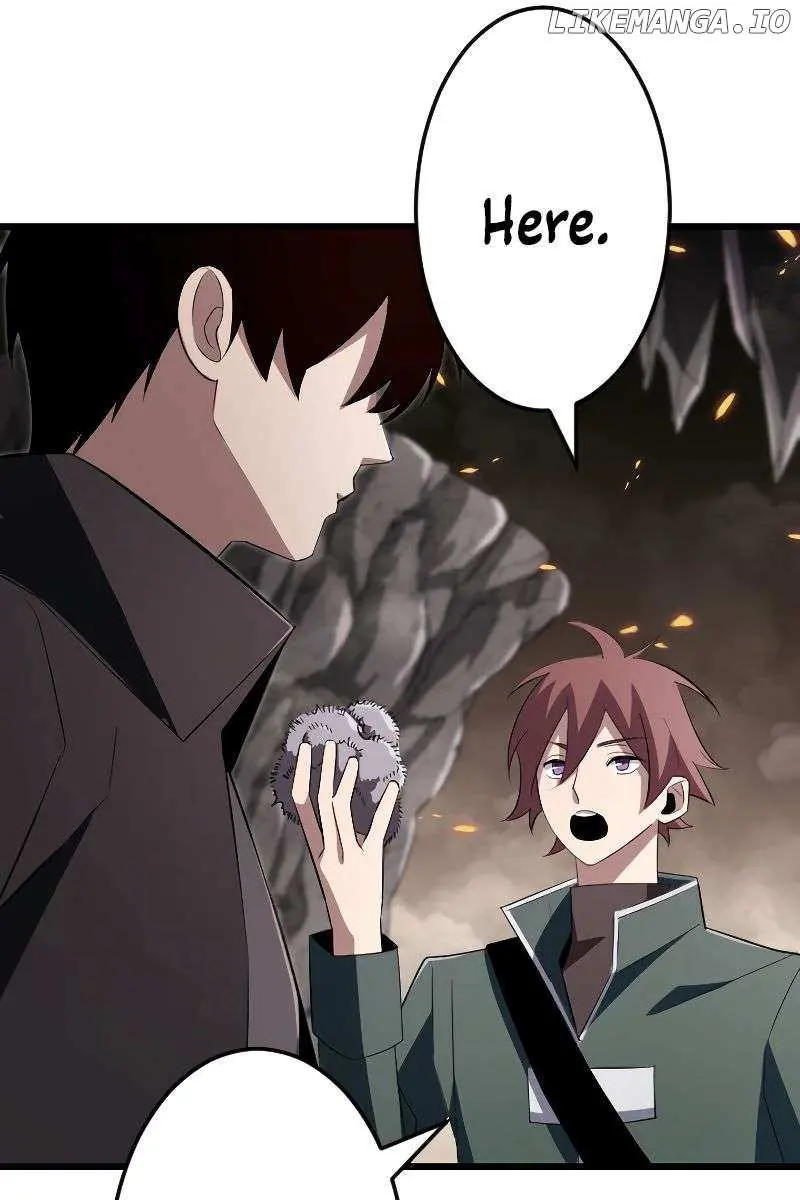 The Unparalleled Hidden Rank Equipment Chapter 12 Page 20