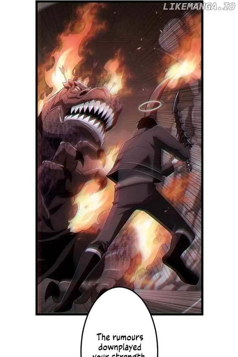 The Unparalleled Hidden Rank Equipment Chapter 13 Page 69