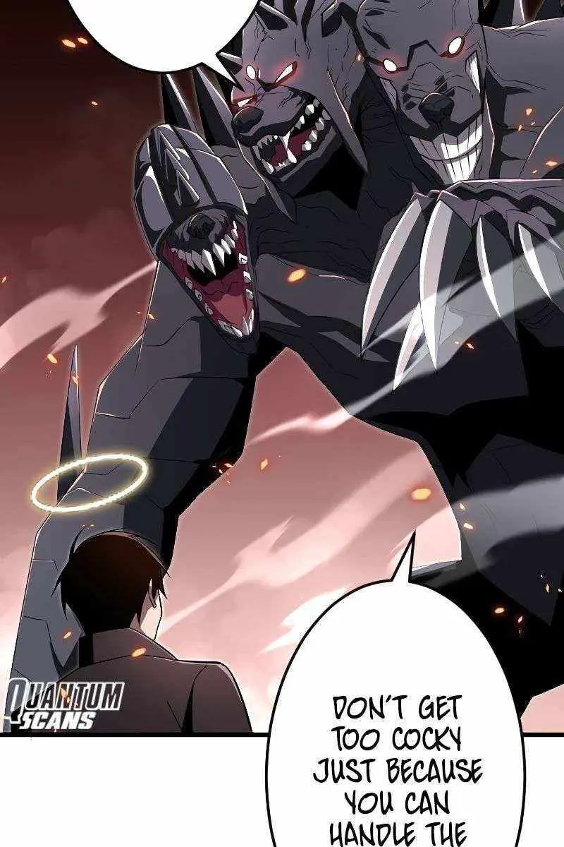 The Unparalleled Hidden Rank Equipment Chapter 14 Page 33