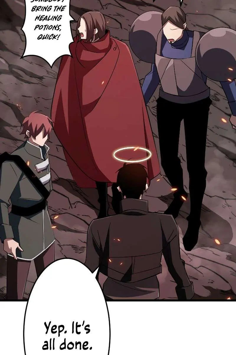 The Unparalleled Hidden Rank Equipment Chapter 16 Page 74