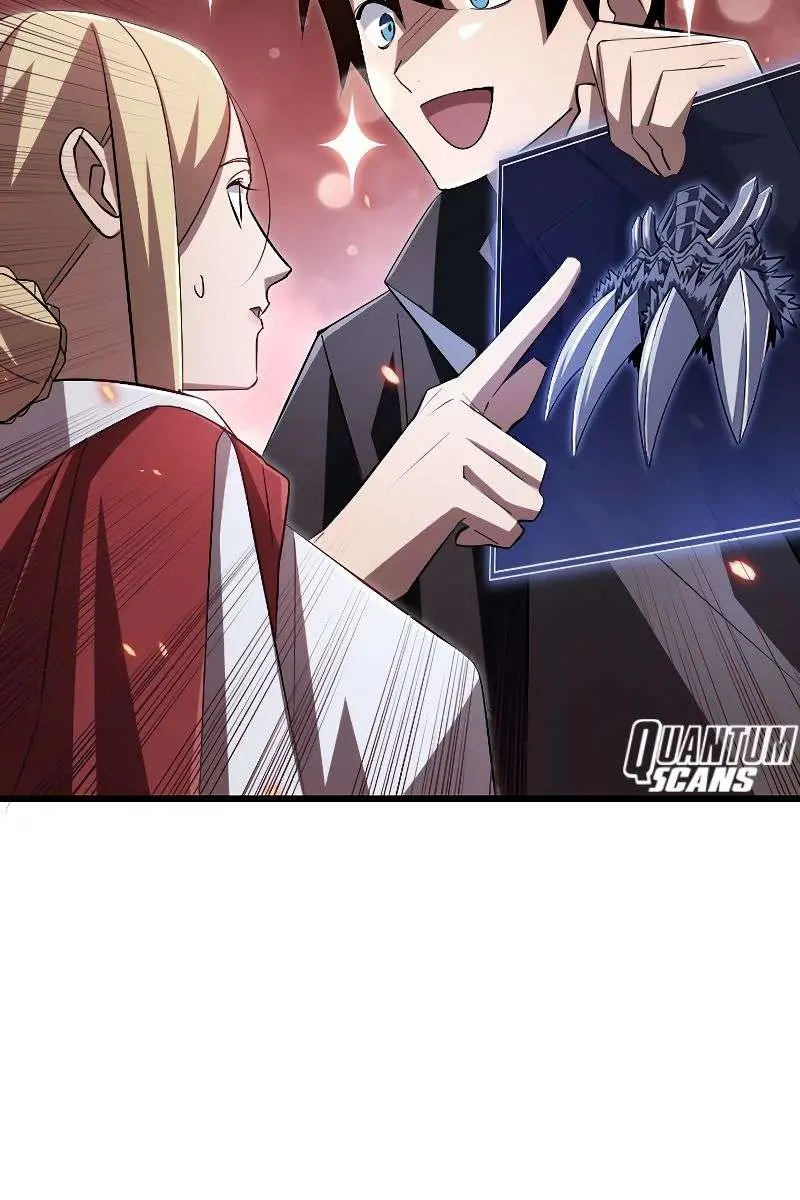 The Unparalleled Hidden Rank Equipment Chapter 16 Page 100