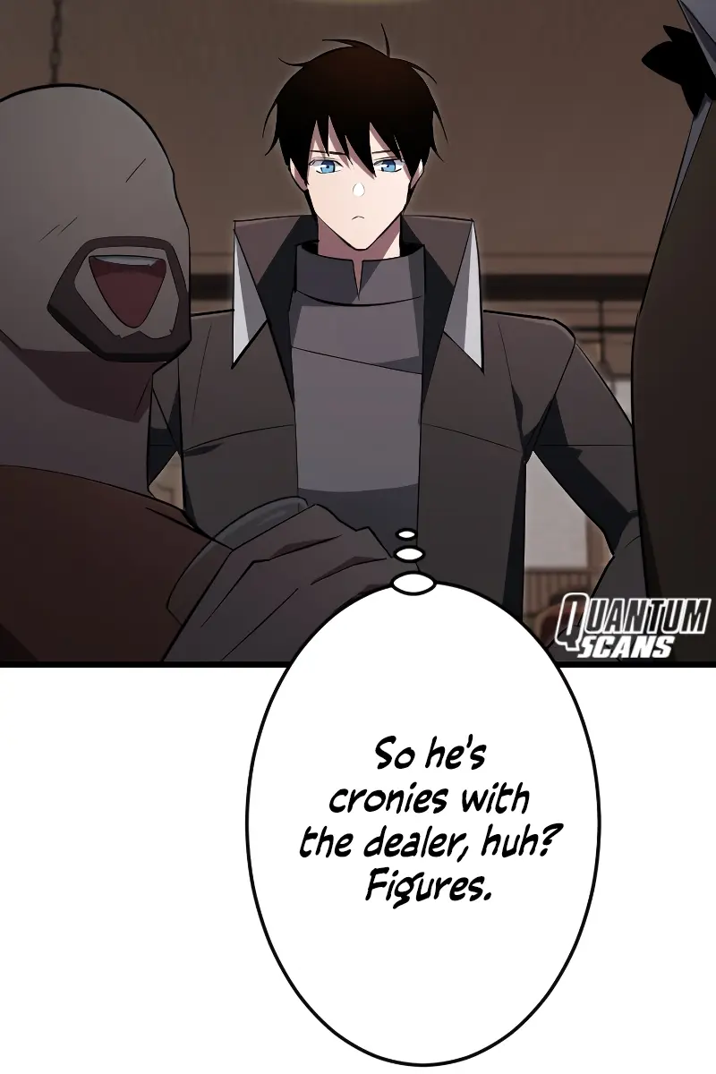 The Unparalleled Hidden Rank Equipment Chapter 17 Page 109