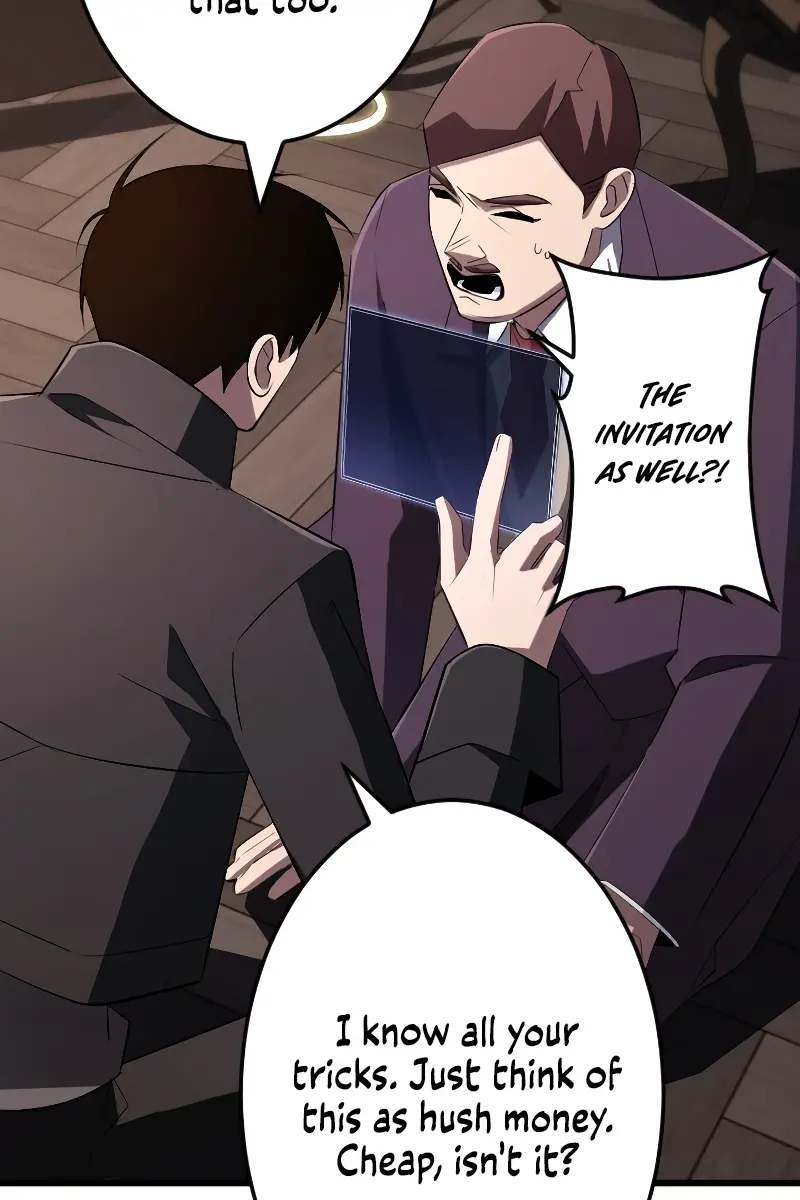 The Unparalleled Hidden Rank Equipment Chapter 18 Page 62