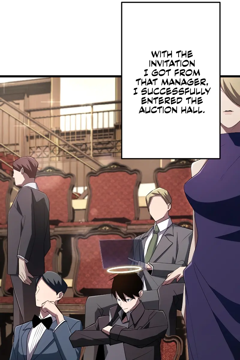 The Unparalleled Hidden Rank Equipment Chapter 18 Page 70