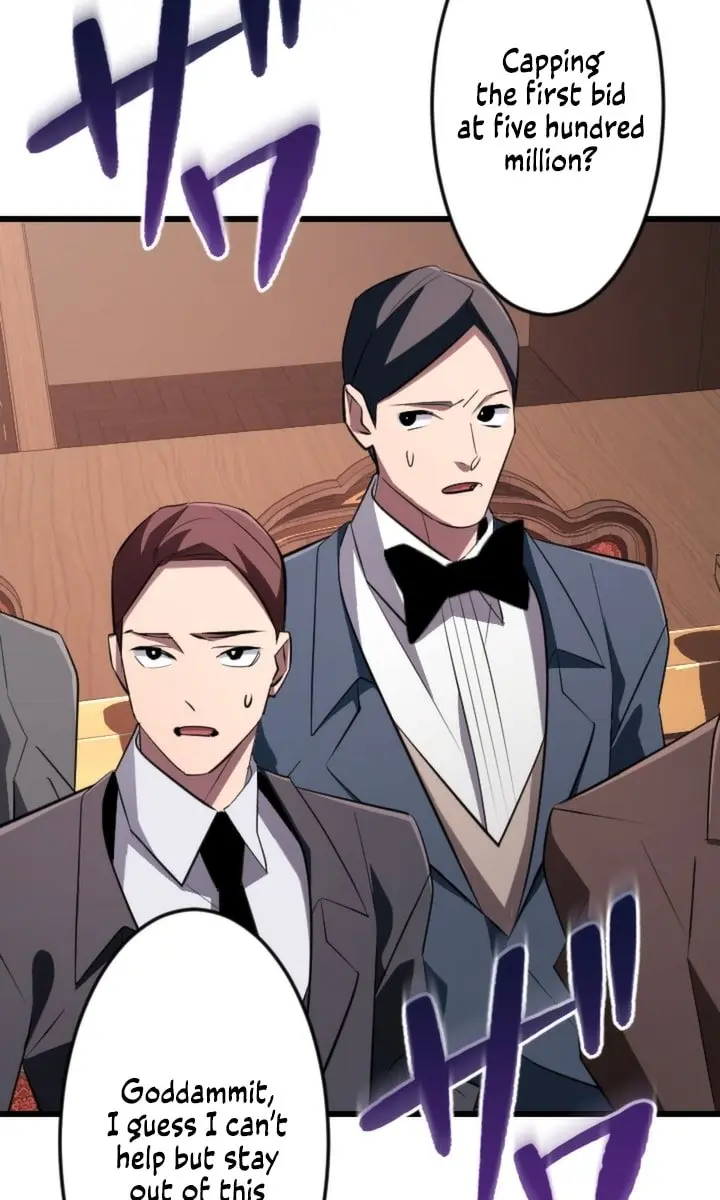 The Unparalleled Hidden Rank Equipment Chapter 19 Page 11