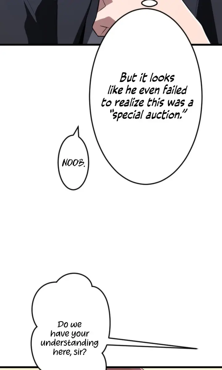 The Unparalleled Hidden Rank Equipment Chapter 19 Page 31