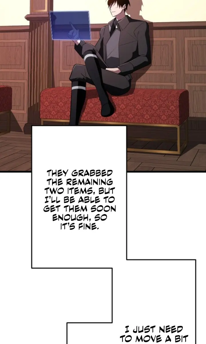 The Unparalleled Hidden Rank Equipment Chapter 19 Page 57