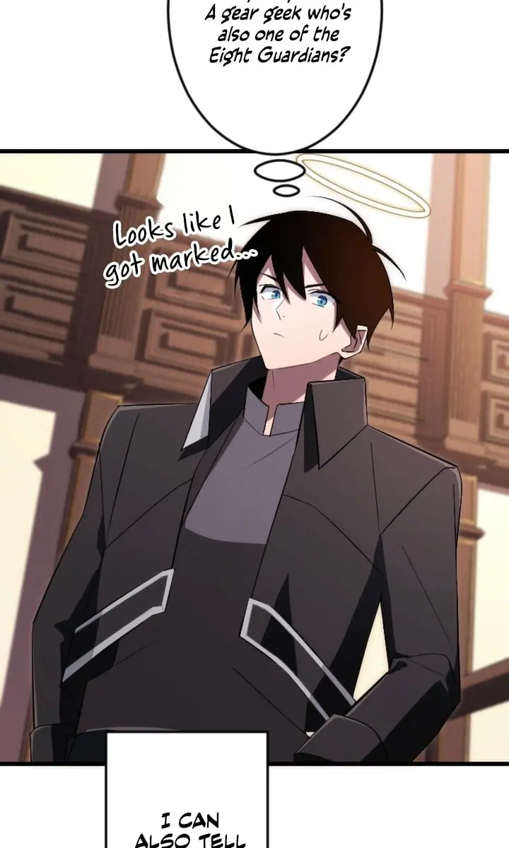 The Unparalleled Hidden Rank Equipment Chapter 19 Page 96