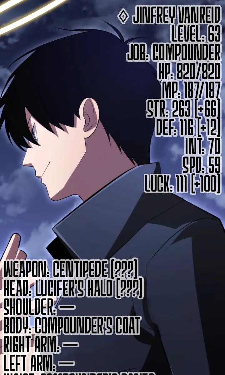The Unparalleled Hidden Rank Equipment Chapter 20 Page 10