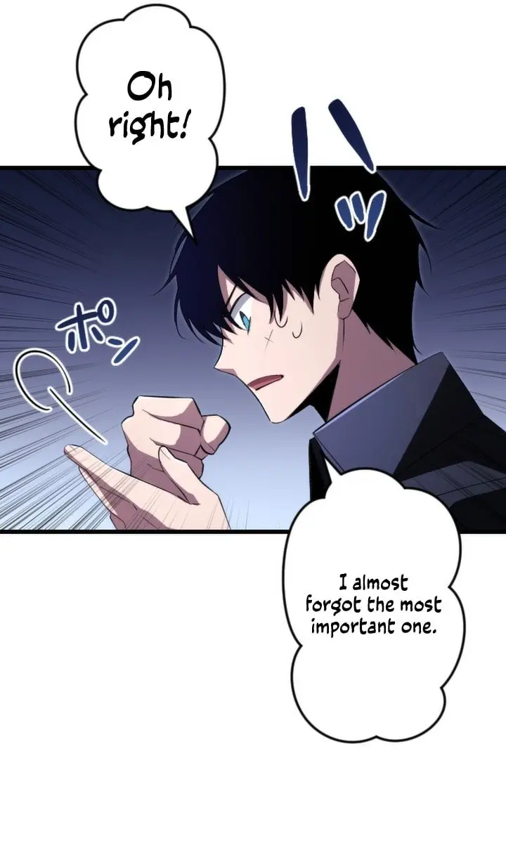 The Unparalleled Hidden Rank Equipment Chapter 21 Page 33